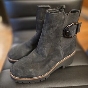 Blondo Dakota Waterproof Booties, Size 6